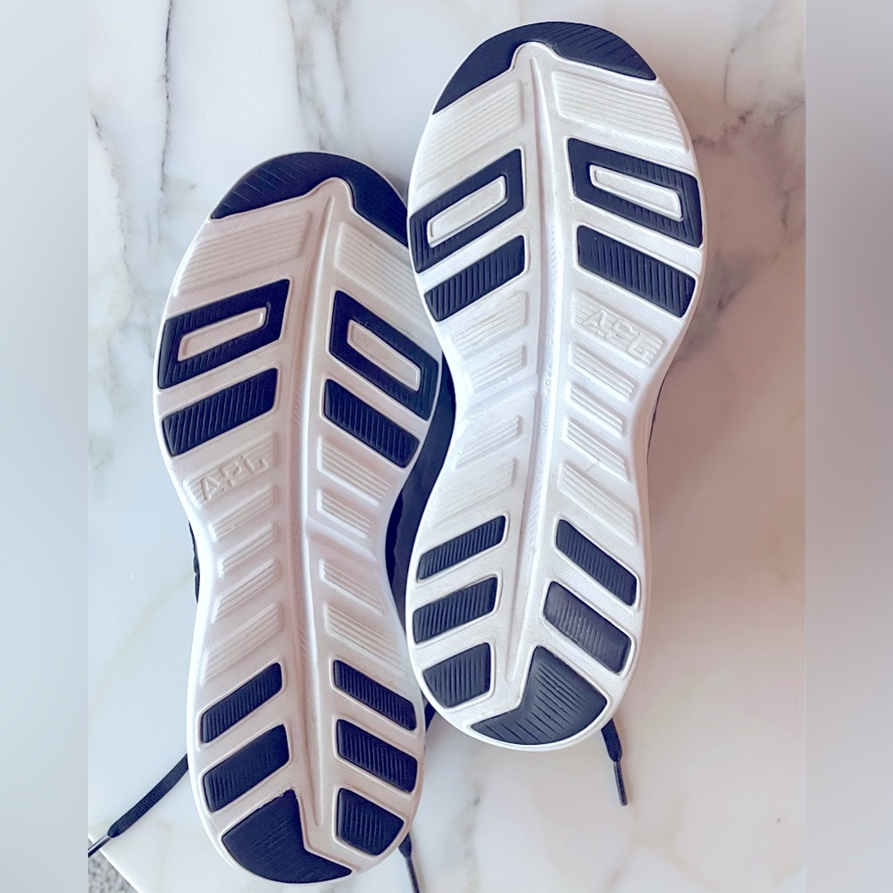 Apl Techloom Women’s Phantom Running Shoes, Black… - image 8